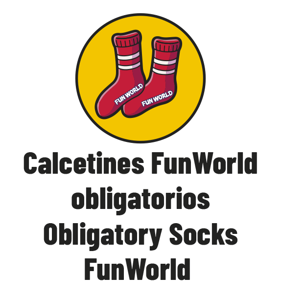 fun world socks mallorca alcudia movil